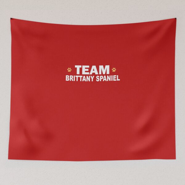 Item preview, Team Brittany Spaniel designed and sold by AlwaysAwesome.