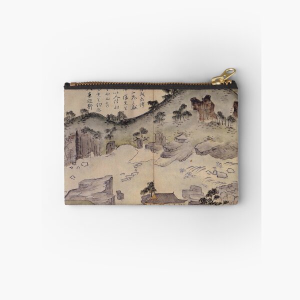 Item preview, Korean Painting Minhwa SongdoGihangchup designed and sold by tangerinemars.