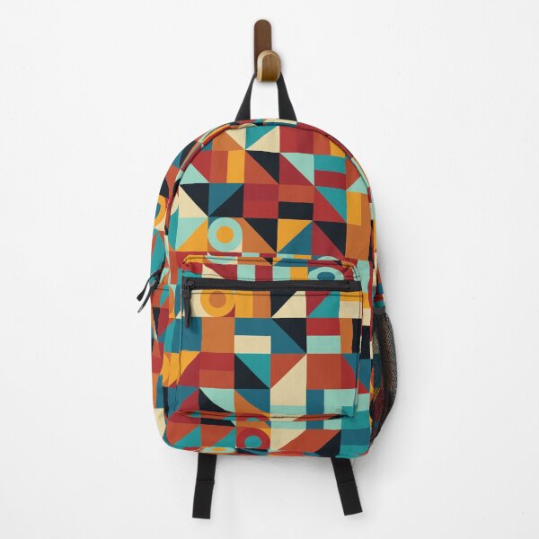 Item preview, geometric pattern designed and sold by Revenant-Art.