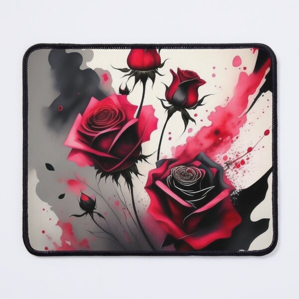 Item preview, Watercolour Rose's  designed and sold by Teafortwot42.