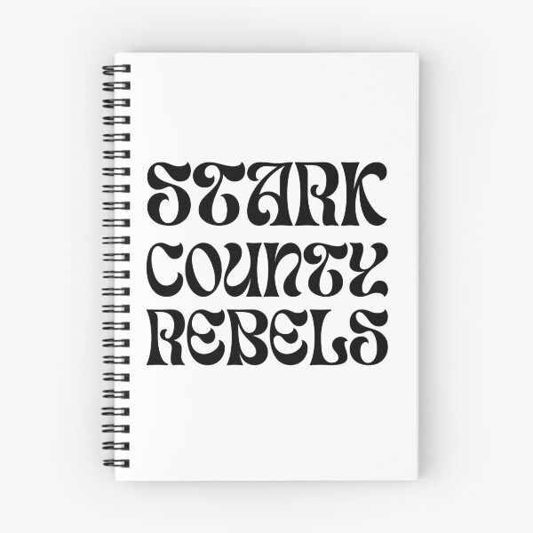 Item preview, Stark County Rebels Black designed and sold by m00nglaede.