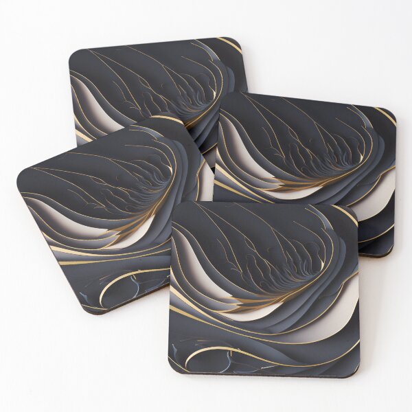 Item preview, Abstract Swirl #084 designed and sold by pxlgore.