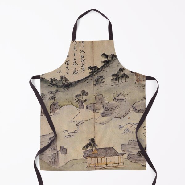 Item preview, Korean Painting Minhwa SongdoGihangchup designed and sold by tangerinemars.