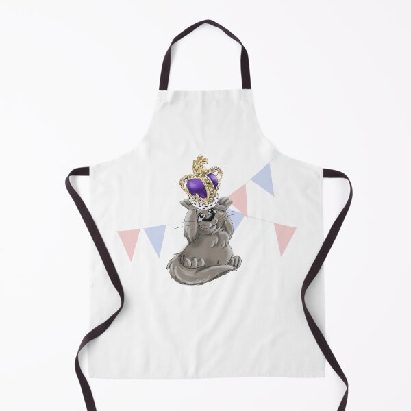 Item preview, Fun Cat' Story. Coronation. Hand-drawn Digital Art designed and sold by DigiPicStock.