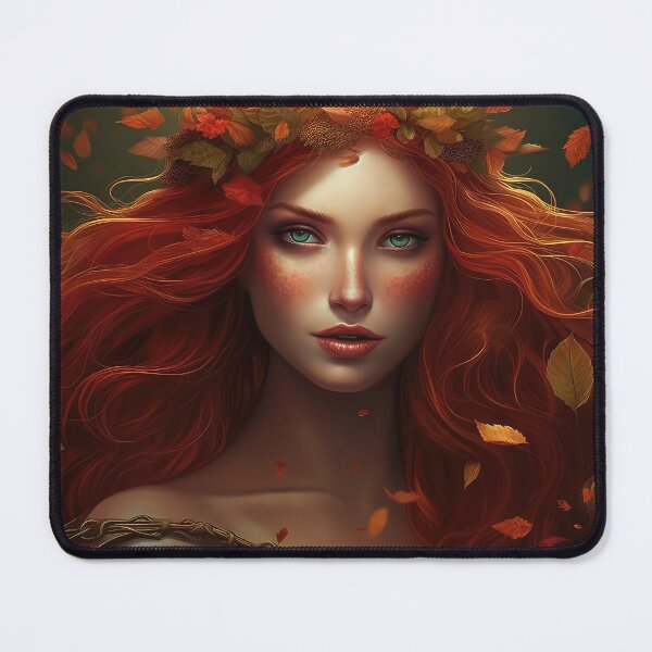 Item preview, Persephone  designed and sold by Rosaliartbook.
