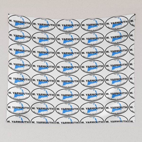 Item preview, Towns of Cape Cod: West Yarmouth Massachusetts designed and sold by litmusician.