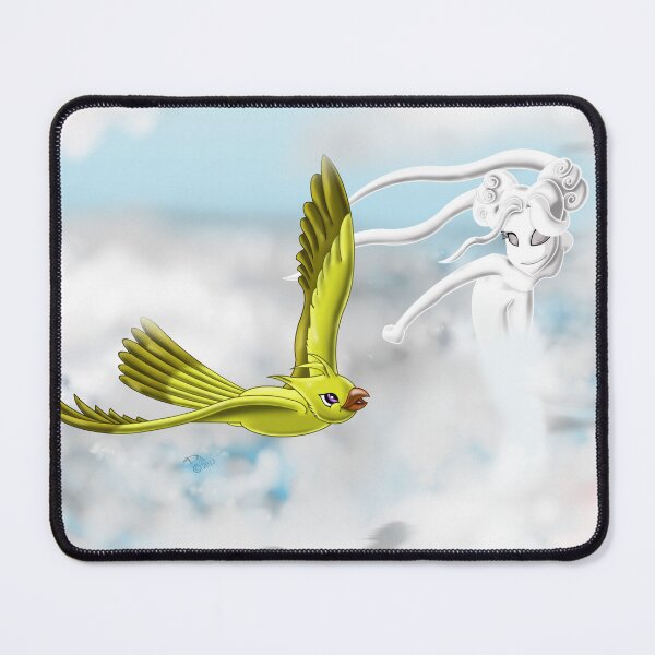 Item preview, Air Element and Yellow Bird designed and sold by treasured-gift.