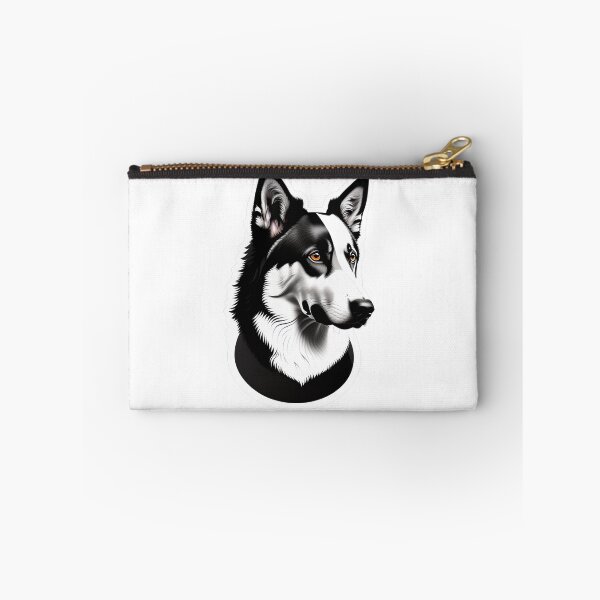 Item preview, white&Black Dog designed and sold by Y0Y0-22.