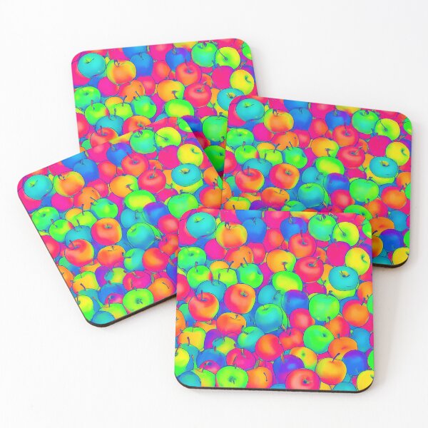 Item preview, Apples abstraction designed and sold by Oleksandr Ivanochko.