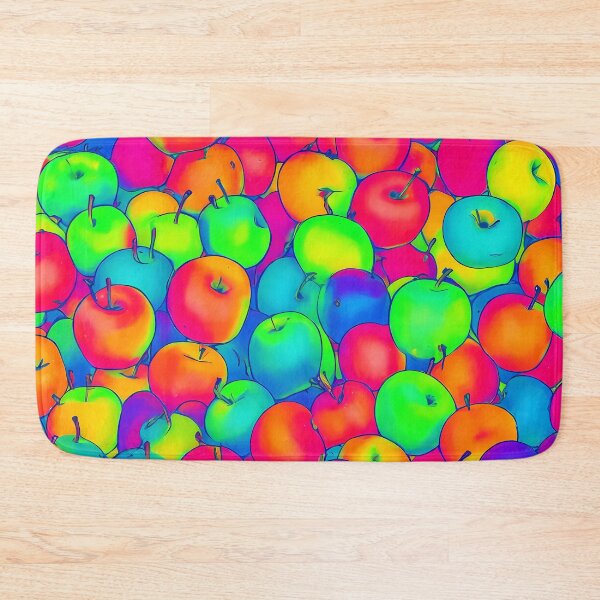 Item preview, Apples abstraction designed and sold by Oleksandr Ivanochko.