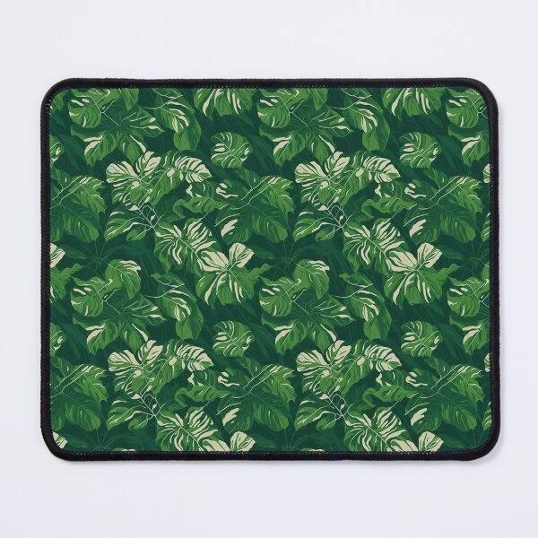 Aperçu de l'œuvre Motif floral tropical hawaïen 2, continu, carrelé créée et vendue par 5dward.