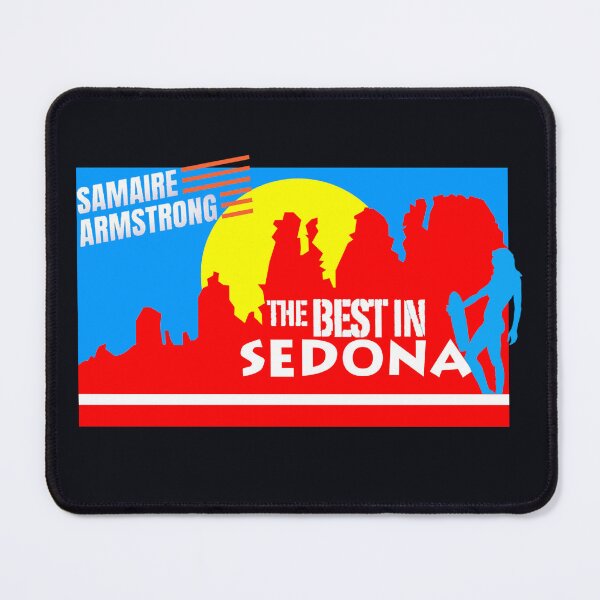 Item preview, Samaire Armstrong - The Best in Sedona designed and sold by RealDealShirtz.