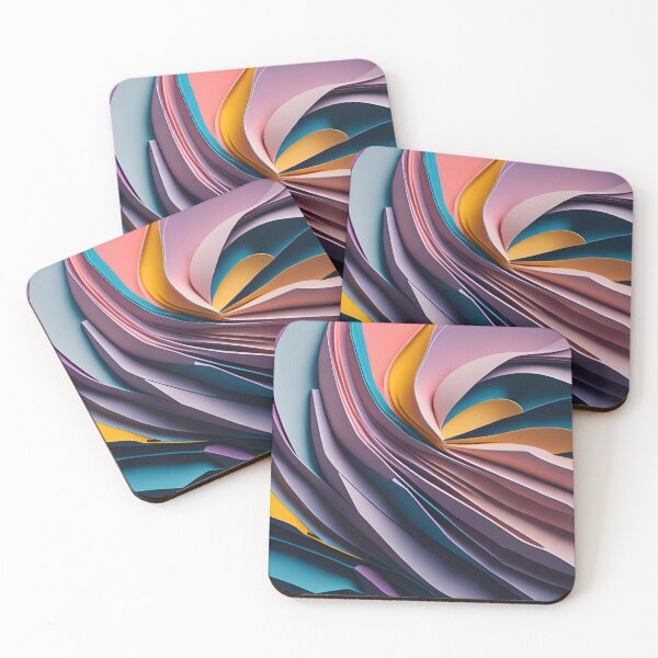 Item preview, Abstract Swirl #078 designed and sold by pxlgore.