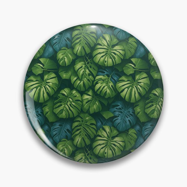 Item preview, Hawaiian Tropical Floral Pattern 3, Continuous, Tiled designed and sold by 5dward.