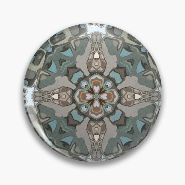 Item preview, Earth Tones Pattern designed and sold by Phil Perkins.