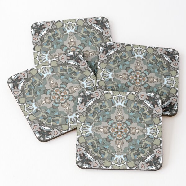 Item preview, Earth Tones Pattern designed and sold by Phil Perkins.