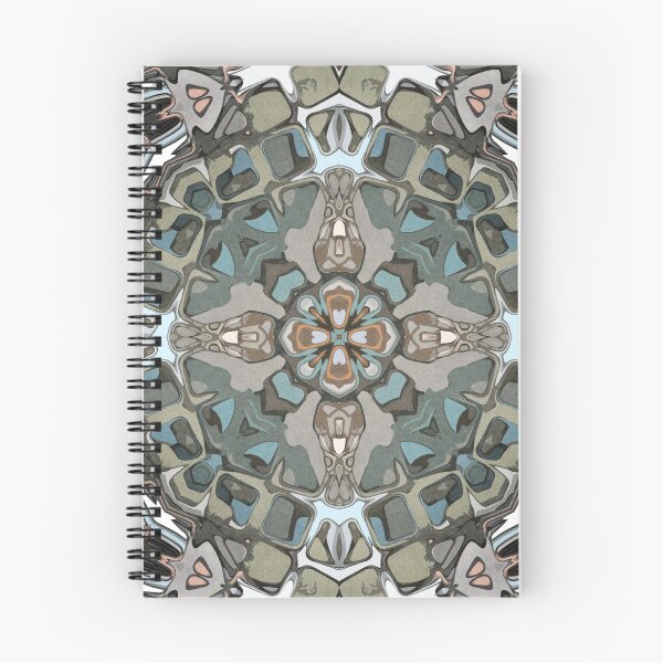 Item preview, Earth Tones Pattern designed and sold by Phil Perkins.