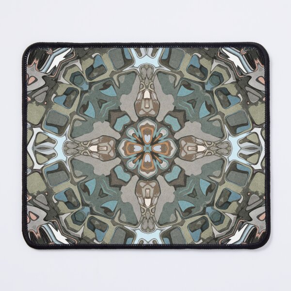 Item preview, Earth Tones Pattern designed and sold by Phil Perkins.