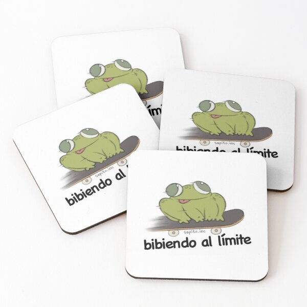 Item preview, Froggy living life designed and sold by keroscyn.