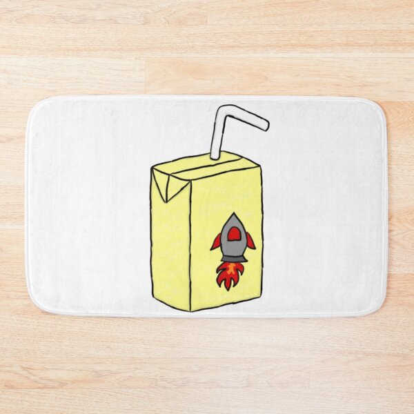 Item preview, Juice Box Rocketman designed and sold by Pika_Blue-Flames.