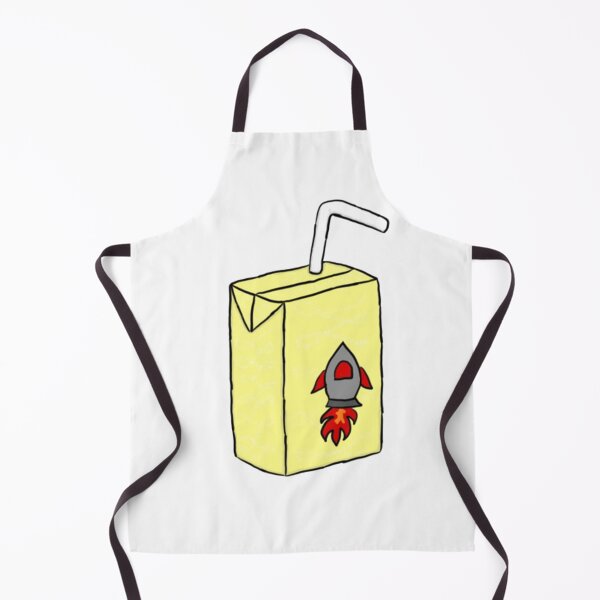 Item preview, Juice Box Rocketman designed and sold by Pika_Blue-Flames.