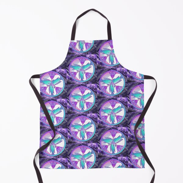 Item preview, Three Fishes Ancient Symbol, Goddess, Hathor, Trinity designed and sold by Jedi-Artist.