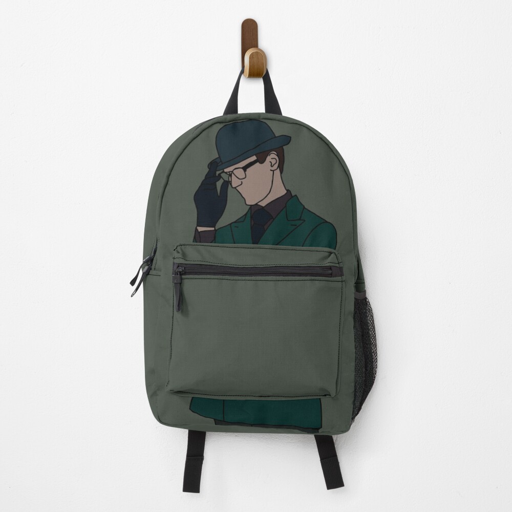 Item preview, Backpack designed and sold by BRICKWALL01.