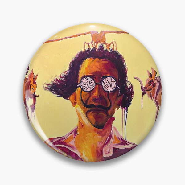 Item preview, Dali Remixed  designed and sold by Alex Okhovat.