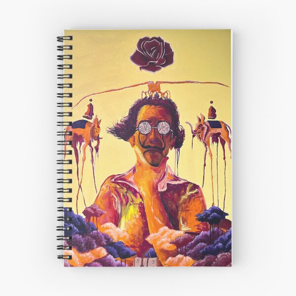 Item preview, Dali Remixed  designed and sold by Alex Okhovat.