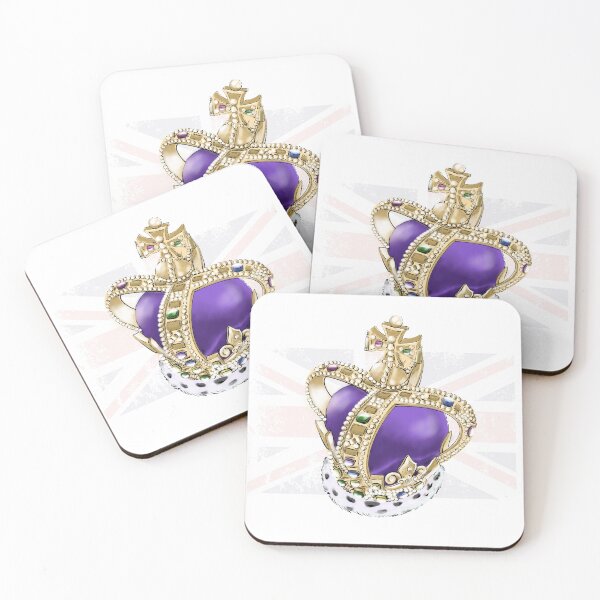 Item preview, Coronation. Hand-drawn Digital Art designed and sold by DigiPicStock.