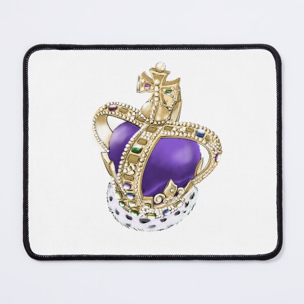 Item preview, Coronation. Hand-drawn Digital Art designed and sold by DigiPicStock.