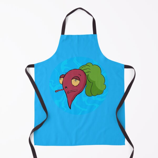 Item preview, Zombeet (Twirly Blue) designed and sold by sparklefrog.