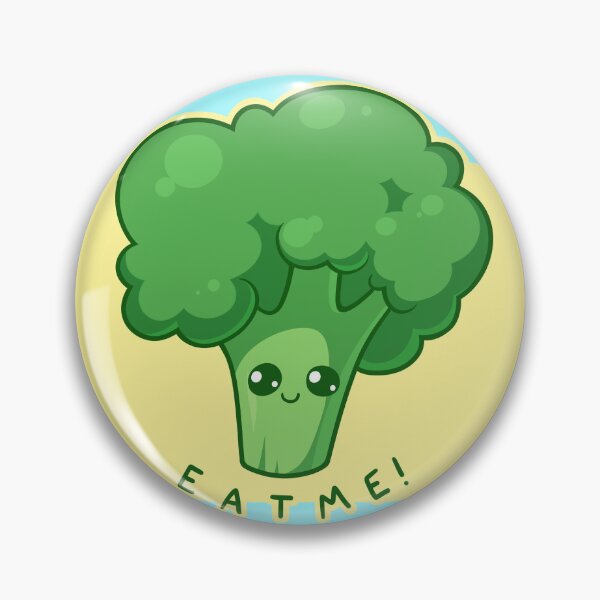 Item preview, Eat Broccoli! designed and sold by HaydursAnon.