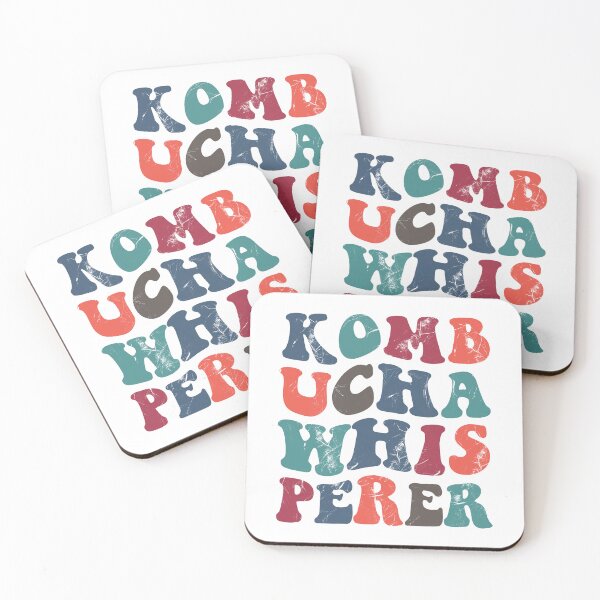 Item preview, Kombucha Whisperer Vintage designed and sold by Line2Rhyme.