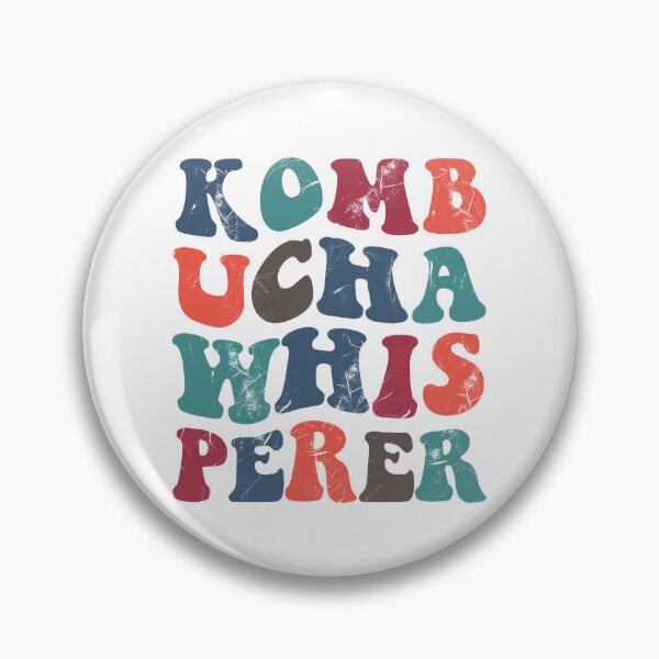 Item preview, Kombucha Whisperer Vintage designed and sold by Line2Rhyme.