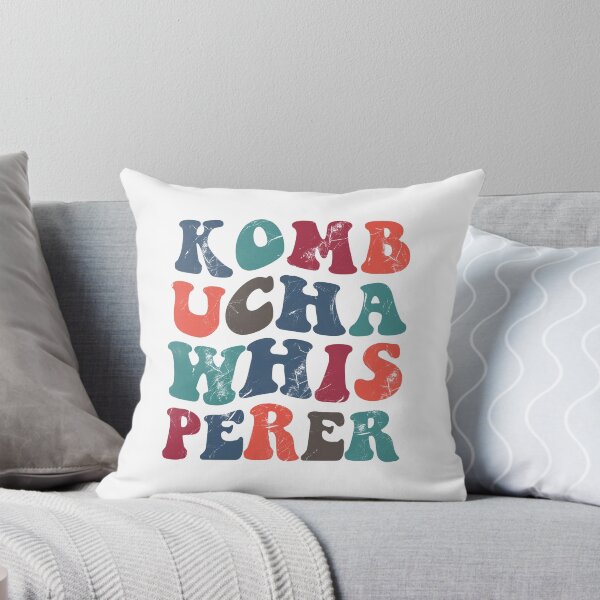 Item preview, Kombucha Whisperer Vintage designed and sold by Line2Rhyme.