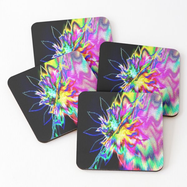 Item preview, The Flower Galaxy designed and sold by George Hutton Hunter.