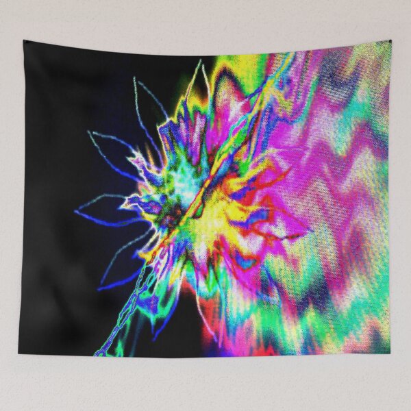 Item preview, The Flower Galaxy designed and sold by George Hutton Hunter.