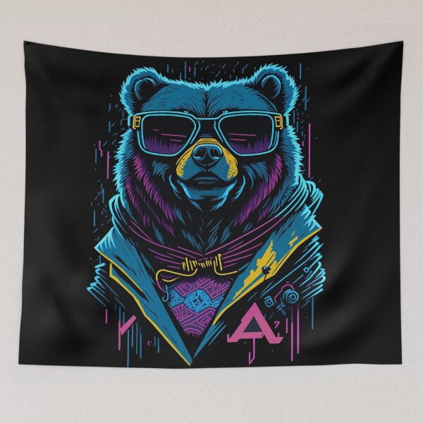 Item preview, Graffiti Cyber designed and sold by GangBangGang.