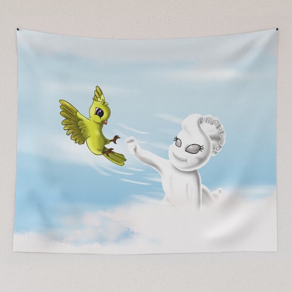 Item preview, Air Element designed and sold by treasured-gift.