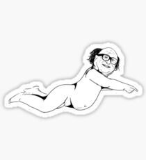 Danny Devito Sticker