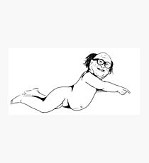 Danny Devito Photographic Print