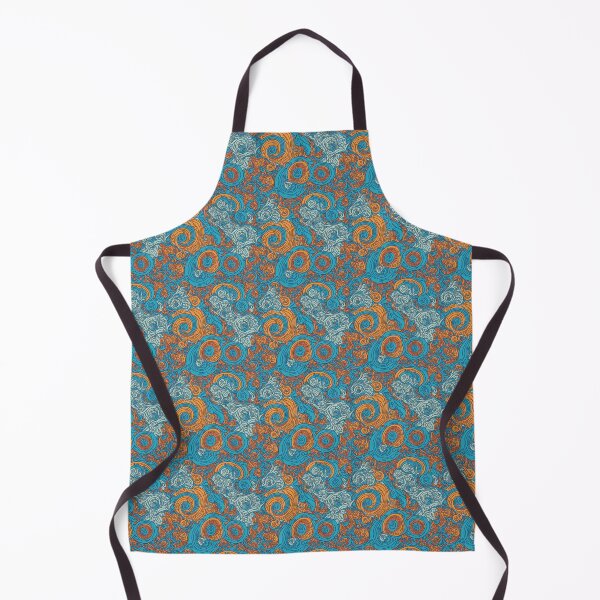 Item preview, Retro Swirl Pattern 3, Continuous, Tiled designed and sold by 5dward.