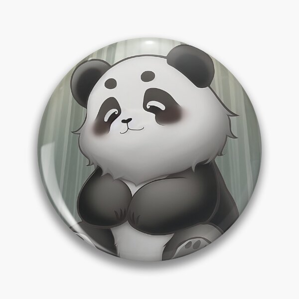 Artikelvorschau, Pandabär entworfen und verkauft von MArtsanddesings.
