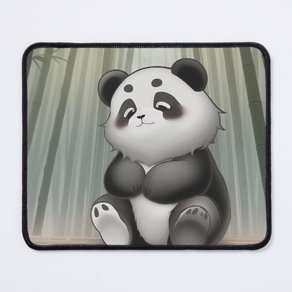 Item preview, Panda bear designed and sold by MArtsanddesings.