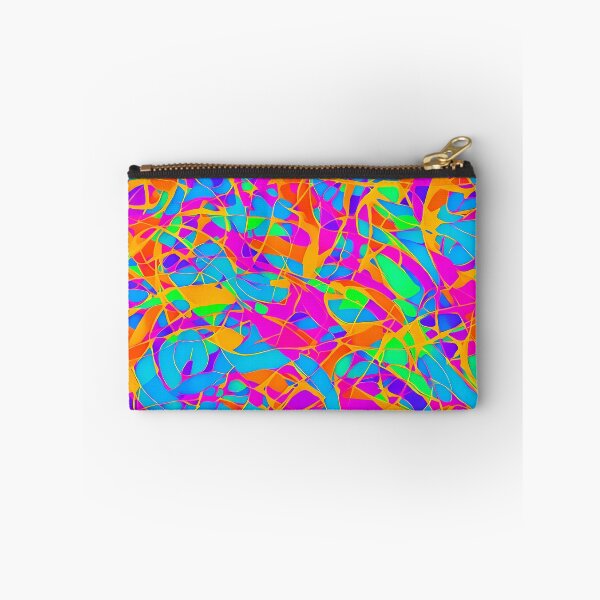 Item preview, Multicoloured futuristic pattern designed and sold by Oleksandr Ivanochko.