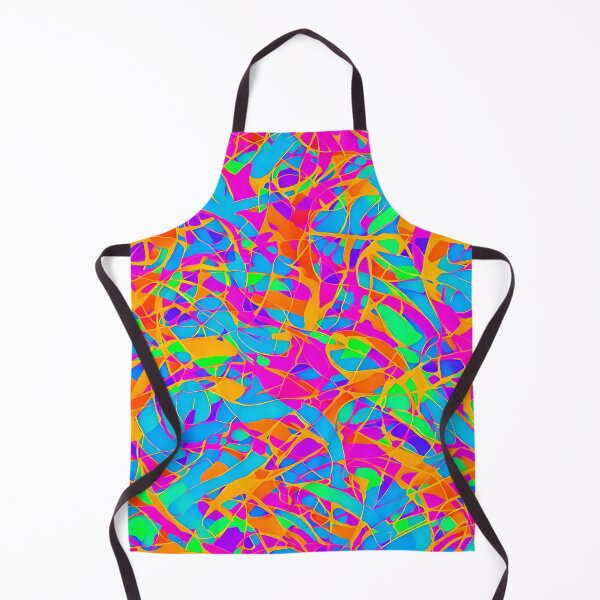 Item preview, Multicoloured futuristic pattern designed and sold by Oleksandr Ivanochko.