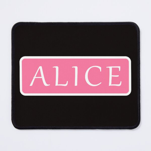 Item preview, Alice Girls Name designed and sold by Jeallan Designs.