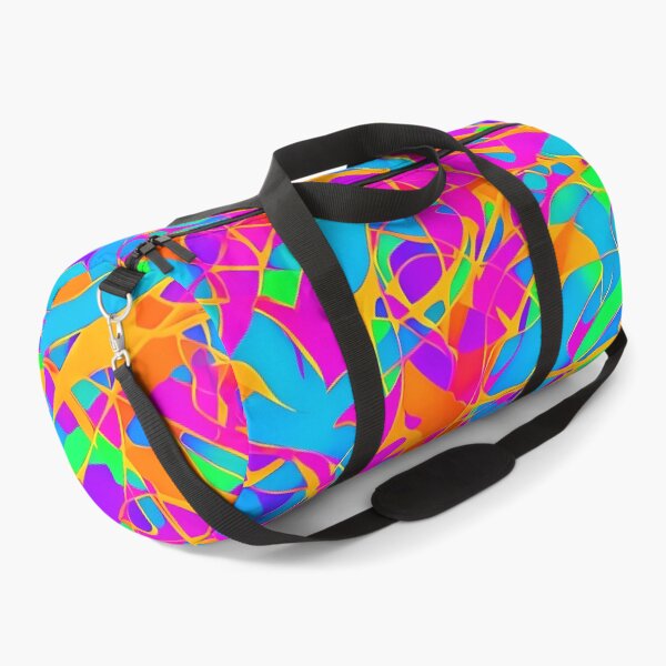 Item preview, Multicoloured futuristic pattern designed and sold by Oleksandr Ivanochko.