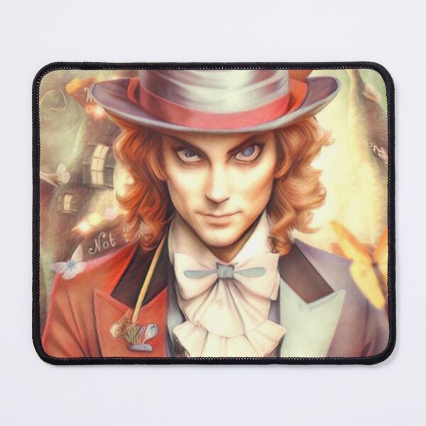 Item preview, Mad Hatter designed and sold by palerose3.